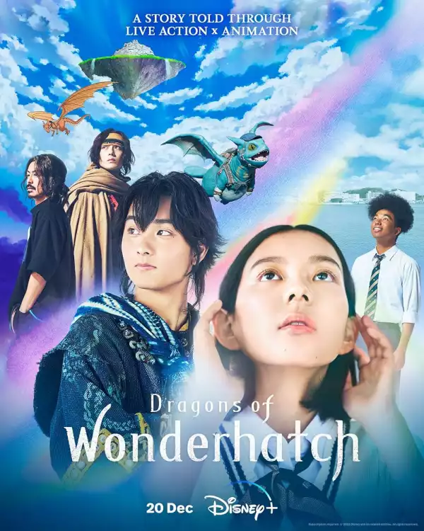 Dragons of Wonderhatch S01 E08