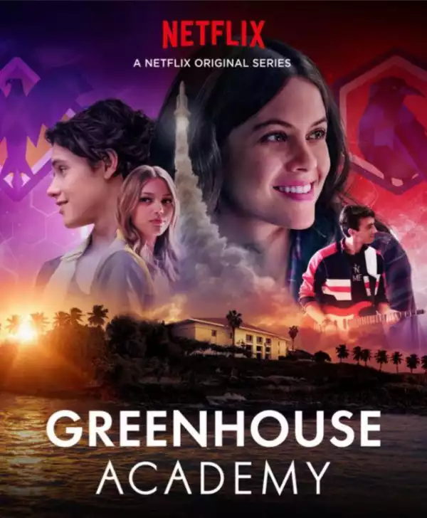 Greenhouse Academy S04 E02 - The Quick One