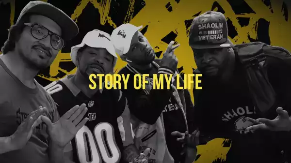 StreetLife Feat. Method Man - Story Of My Life (Video)
