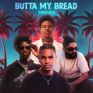 JZyNo – Butta My Bread (Remix) Ft. Lasmid, Nasty C & Sid Sriram