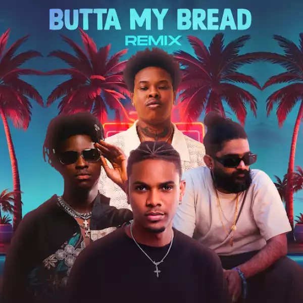 JZyNo – Butta My Bread (Remix) Ft. Lasmid, Nasty C & Sid Sriram