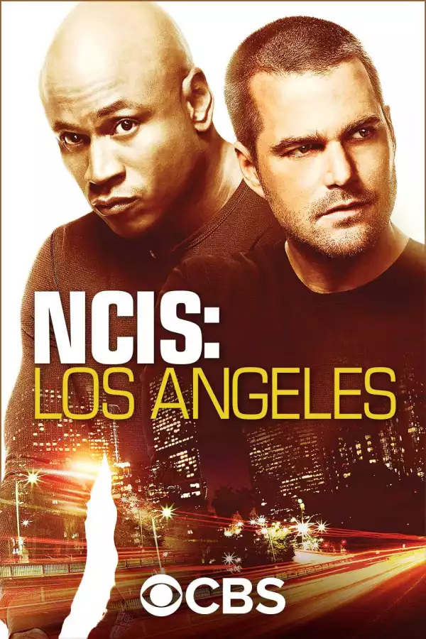 NCIS Los Angeles S13E10