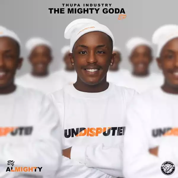 Almighty & Busta 929 – The Mighty Goda (EP)
