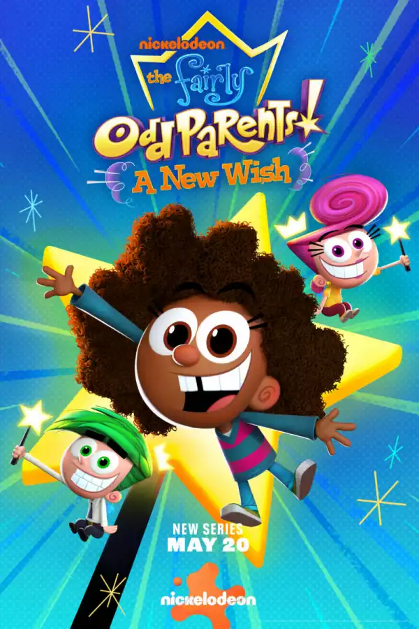 The Fairly OddParents A New Wish (2024 TV series)
