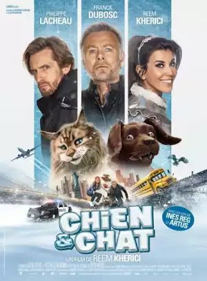 Cat Dog The Great Crossing (2024) [French]