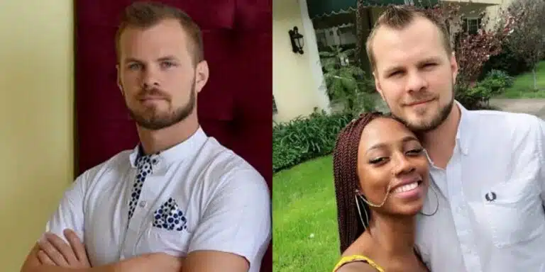 Justin Dean drags ex-wife Korra Obidi, refers to her as toxic