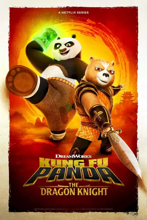 Kung Fu Panda: The Dragon Knight S01 E05