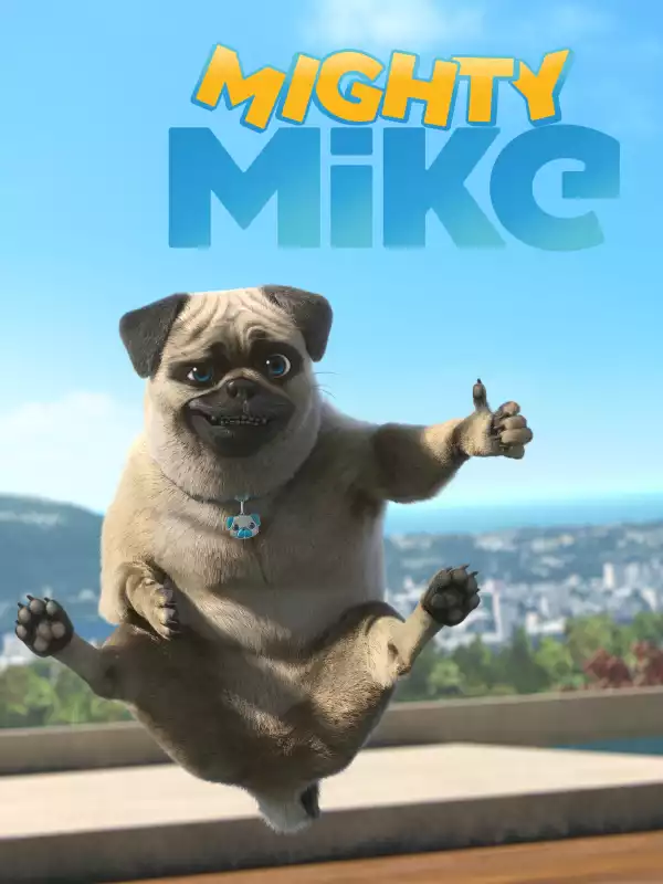 Mighty Mike S01E14