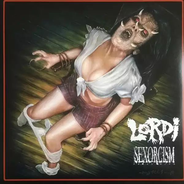 Lordi – Sodomesticated Animal