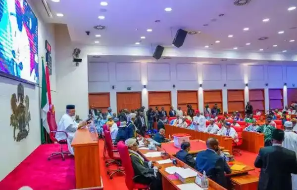 Lawmakers Budget Fresh N30bn For National Assembly Renovation