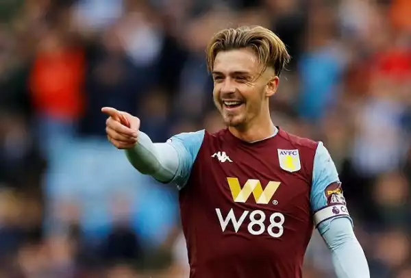 JUST IN!! Jack Grealish Gets First England Call-up From Gareth Southgate