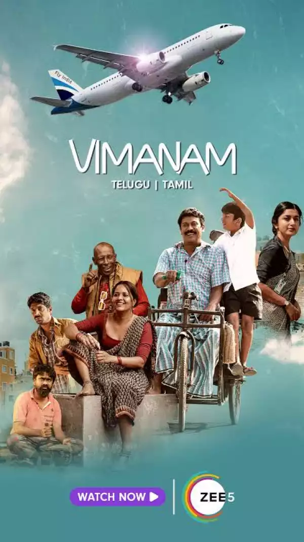 Vimanam (2023) [Tamil]