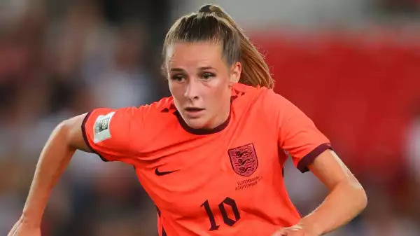 Ella Toone targeting UWCL qualification & England starting place