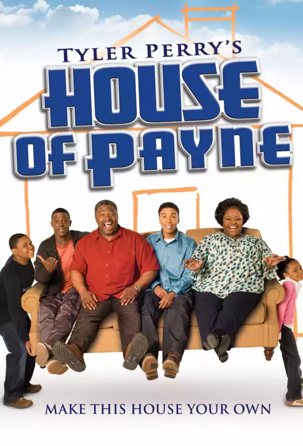 Tyler Perrys House of Payne S08E23