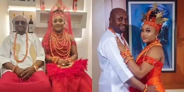 Certified ABUJA OLOSHO It Will Never Be Well With You — Isreal DMW Curses His Estranged Wife, Sheila Courage