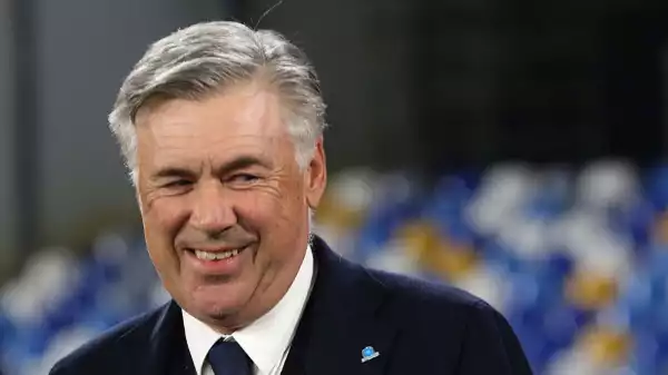 Ancelotti overtakes Alex Ferguson, breaks Champions League record after Real Madrid’s victory