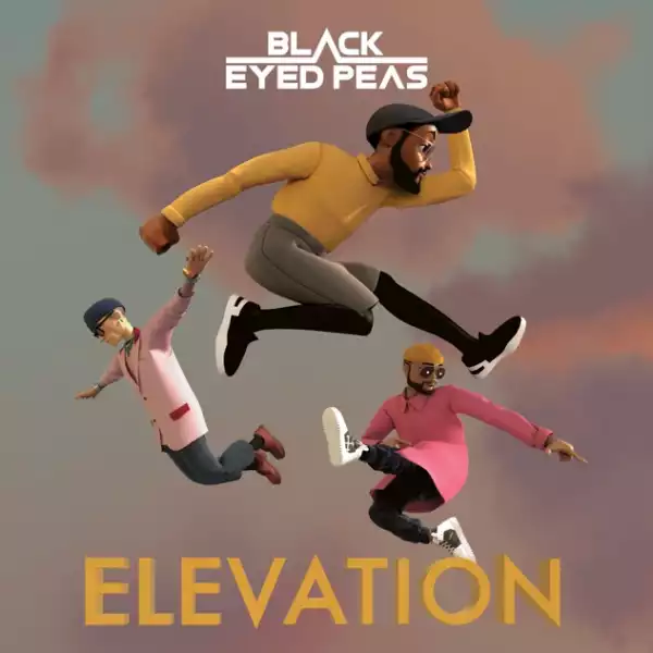 Black Eyed Peas - FIRE STARTER