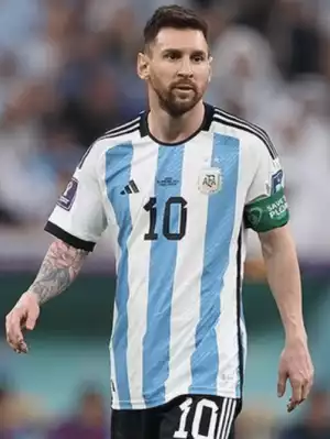 “I did nothing to become World’s Best Player, it’s a gift from God” – Lionel Messi
