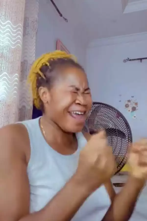 Lady goes gaga as Tunde Ednut posts video of her dog who loves gospel music