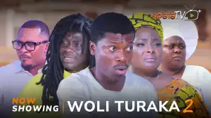 Woli Turaka Part 2 (2024 Yoruba Movie)