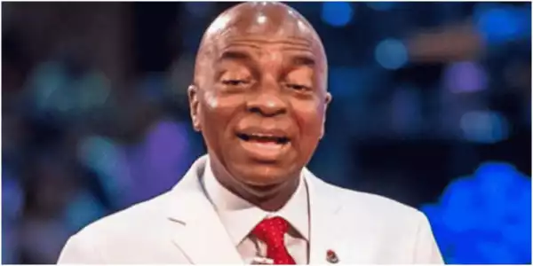 Mixed reactions as Bishop Oyedepo reveals secret behind his church’s ‘enviable’ success