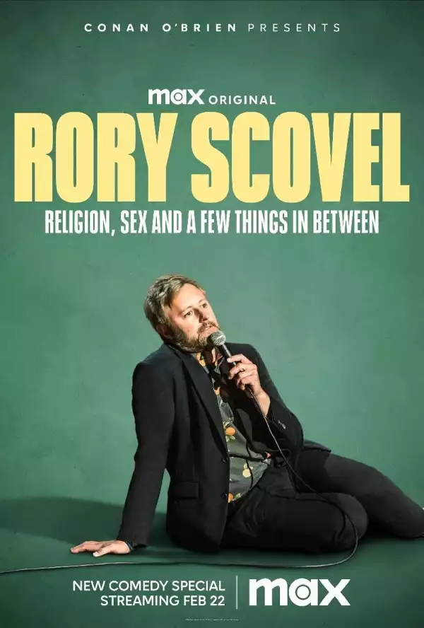 Rory Scovel Religion Sex and a Few Things in Between (2024)