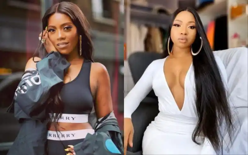 [A MUST READ] How Tiwa Savage Chased Mocheddah Out Of Stardom