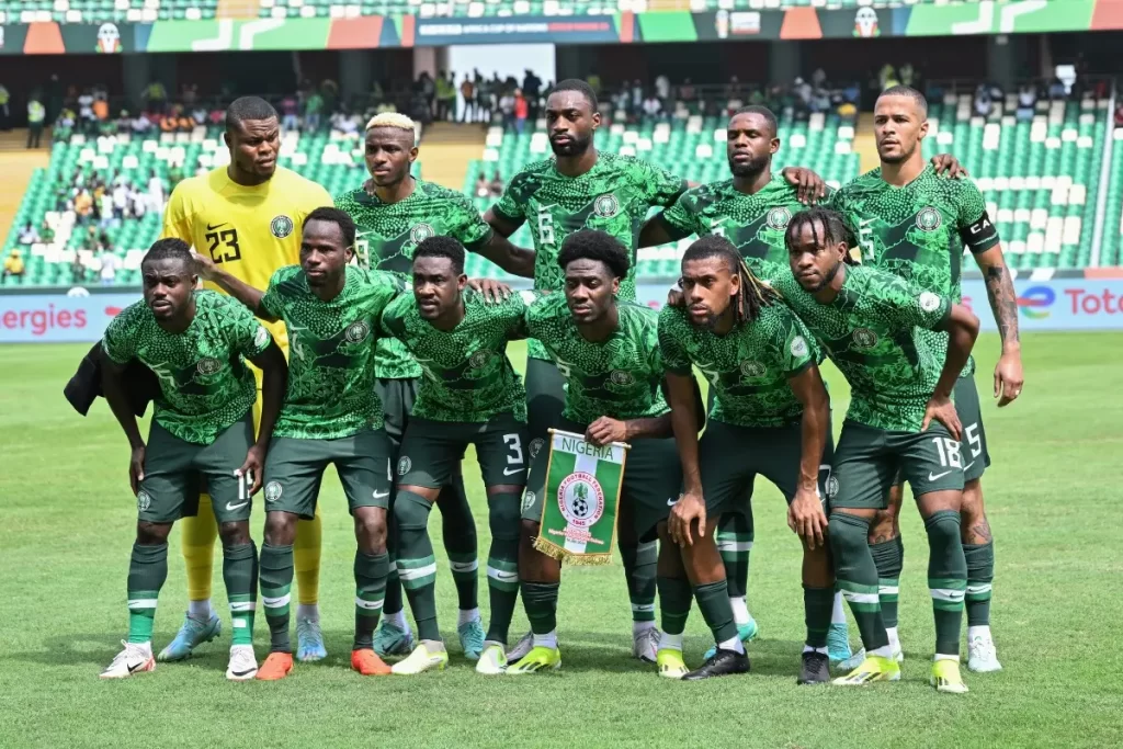 2026 WCQ: Nigeria faces South Africa in a defining moment