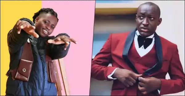 Carter Efe And Sydney Talker Offered To Pay Me Off For Machala With N100k - Berri Tiga (Video)