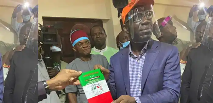 WAWU!! Obaseki To Be Elected Unopposed As Imasuagbon Steps Down
