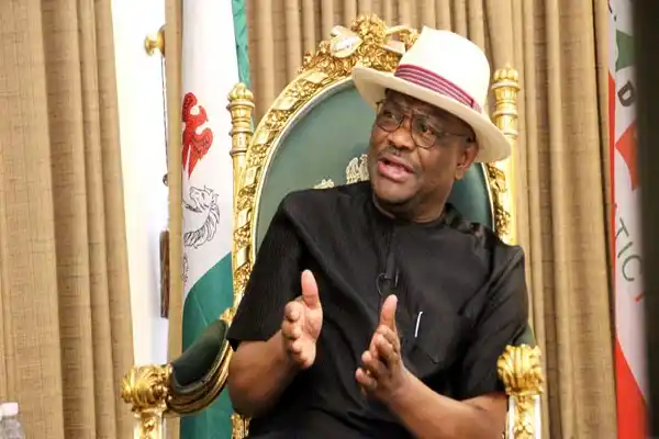 INC Withdraws Support For Wike, Demands Apology To Ijaw Nation