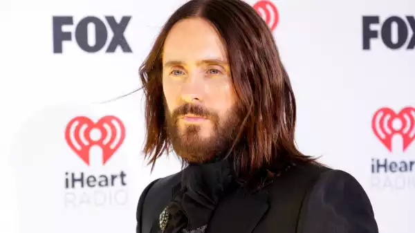 Jared Leto to Play Alleged Jewel Thief Lawrence Gray in New Movie