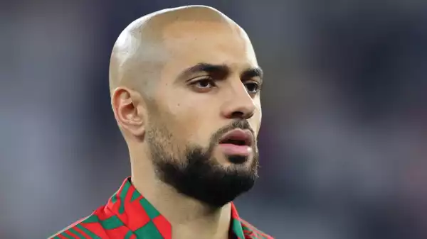 Tottenham & Liverpool interested in Morocco World Cup star