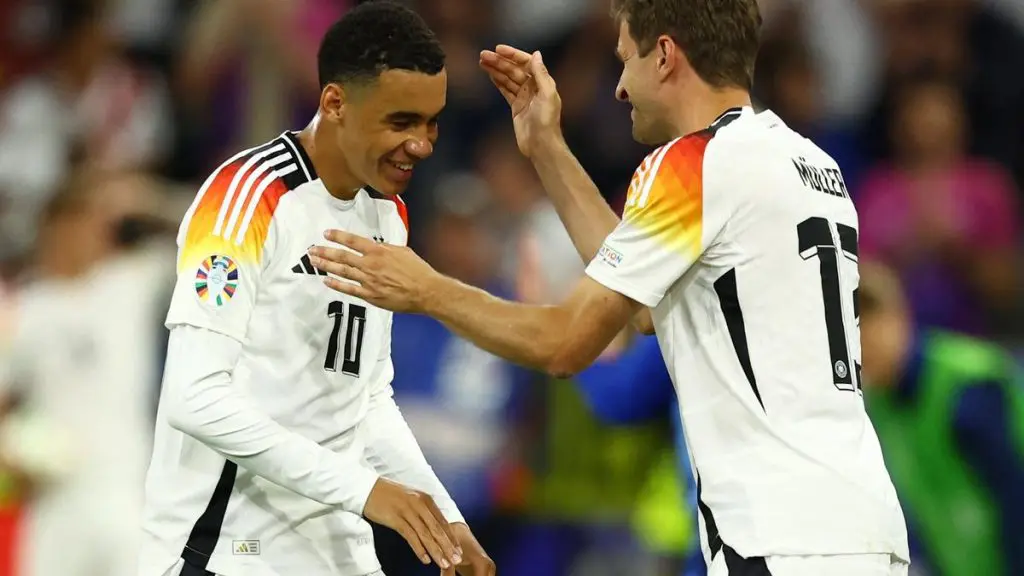 Euro 2024: Germany thrash Scotland 5-1 in opening match