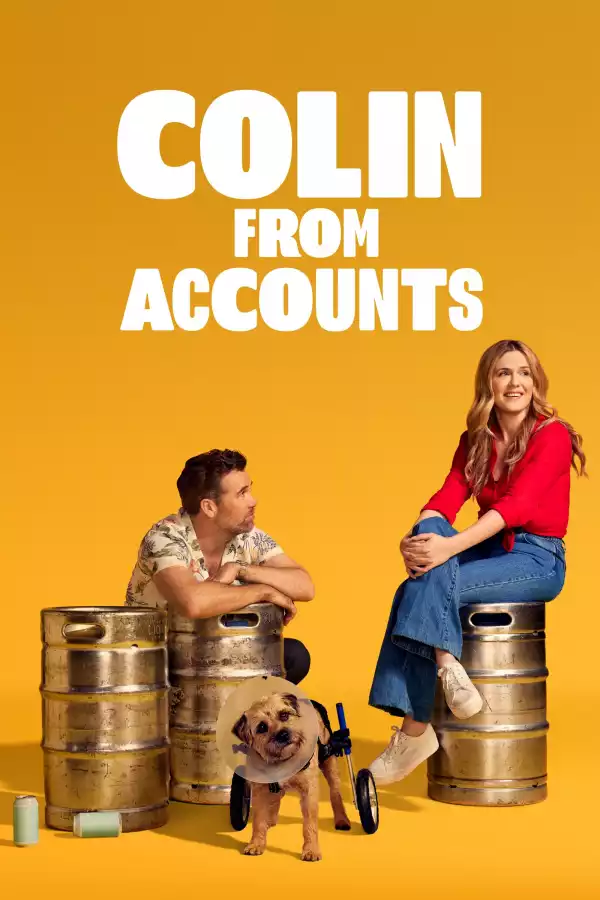 Colin from Accounts (2022 TV series)