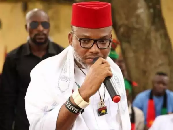 “We’ll Avenge Any Biafran Killed, We’re Now Taking It By Force” – Nnamdi Kanu Blows Hot