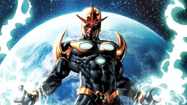 James Gunn Reveals Why Nova Wasn