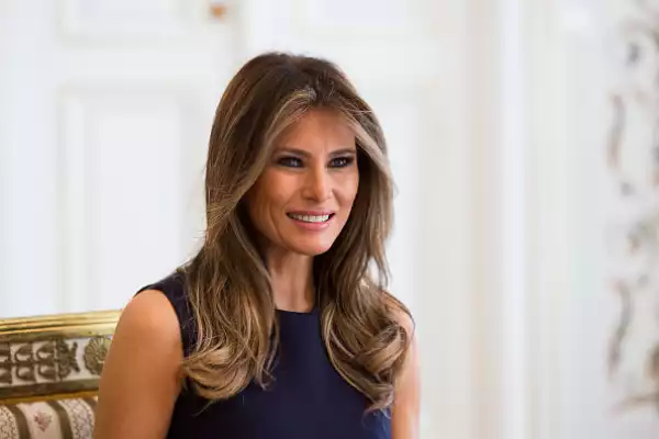 USA First Lady Melania Trump Biography & Net Worth (See Details)