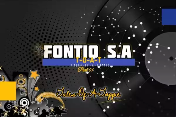 FontiQ S.a – Private Affair (Feat Djay Tazino)