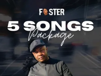 Foster SA – 5 Song Package (Album)