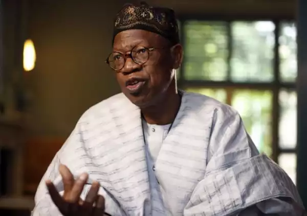 ‘We Know Where Kidnappers Are, Only Being Careful’ – Lai Mohammed