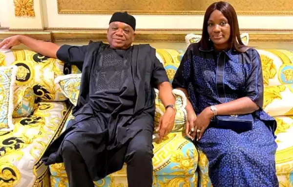 Buhari Sends Message To Kalu After Wife’s Sad Death