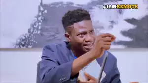 Pastor Remote at the bank to lay a complain (Comedy Video)