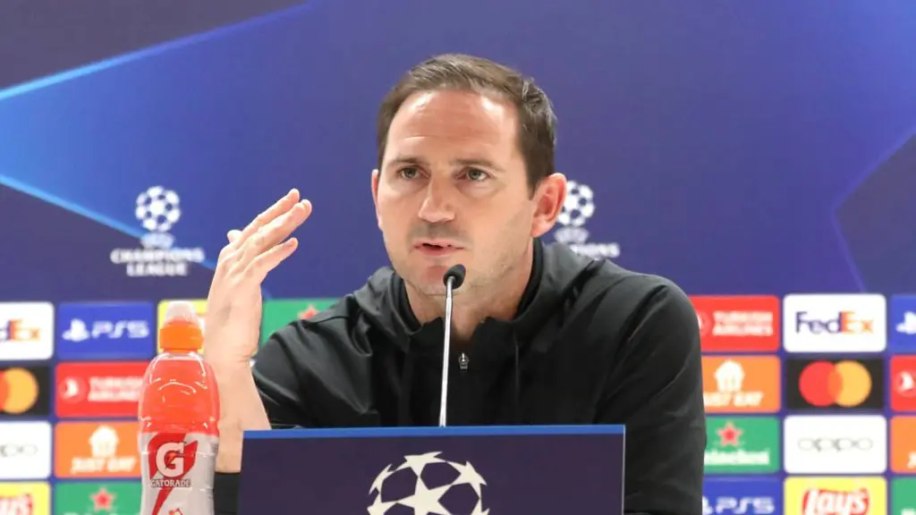 Euro 2024: ‘Real step-up’ – Lampard hails England duo
