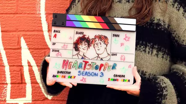 Heartstopper Season 3 Begins Production for Netflix’s Popular Teen Dramedy