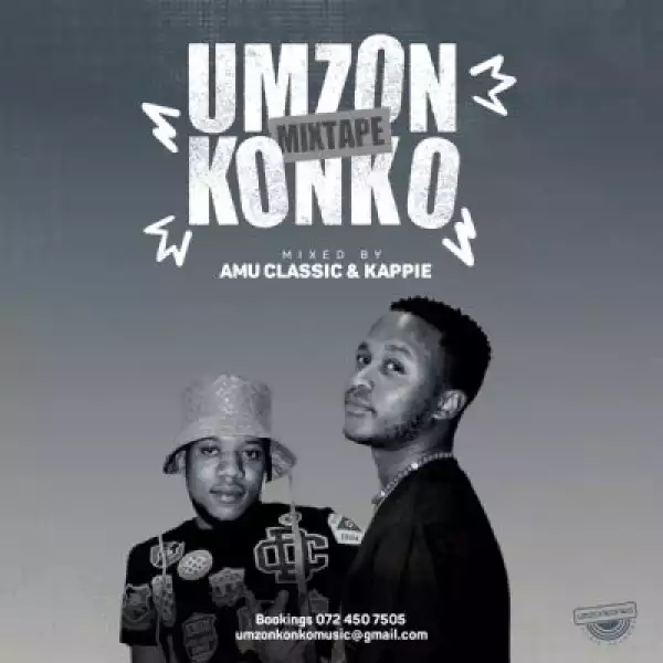 Amu Classic & Kappie ft Muziqal Tone, KandyBeats, Phemelo Saxer, Soul Mnandi & LeeMcKrazy – Asbonge