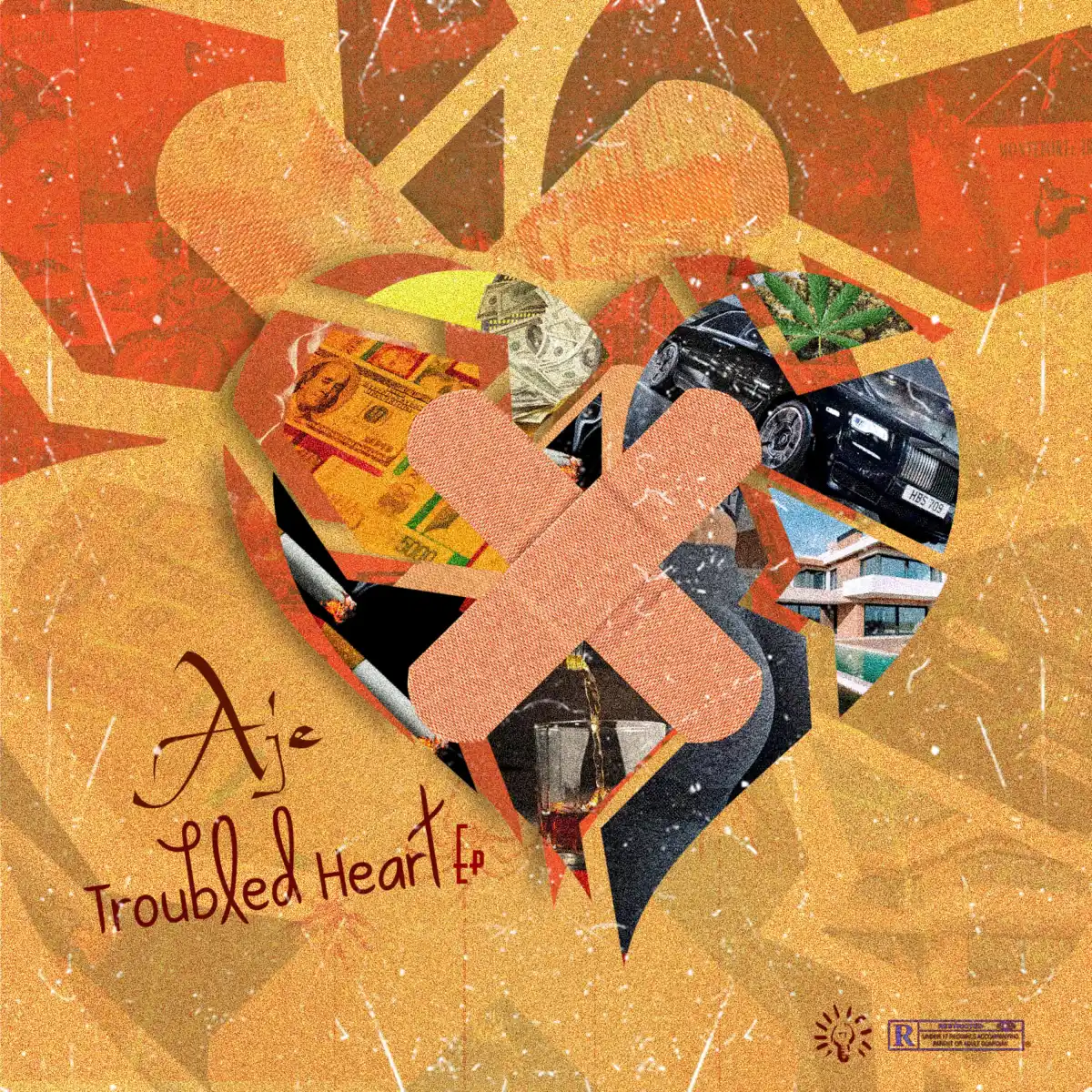 Aje - Troubled Heart (EP)