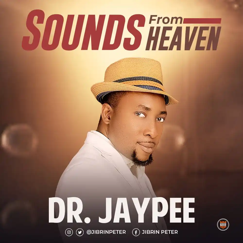 Dr Jaypee - Oluwa Dey On My Matter