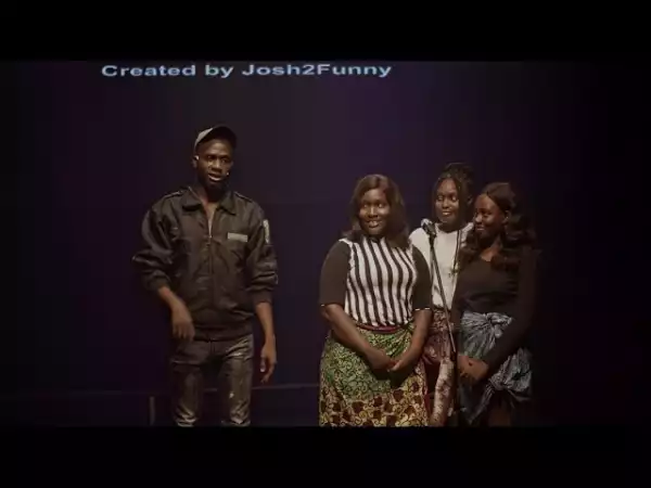 Josh2funny - The Audition 7: Best singer in Zambia (Comedy Video)