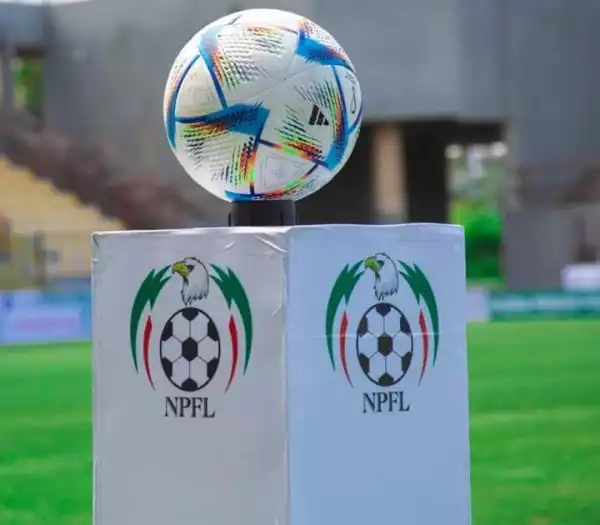 NPFL constitutes organising committee for Youth League